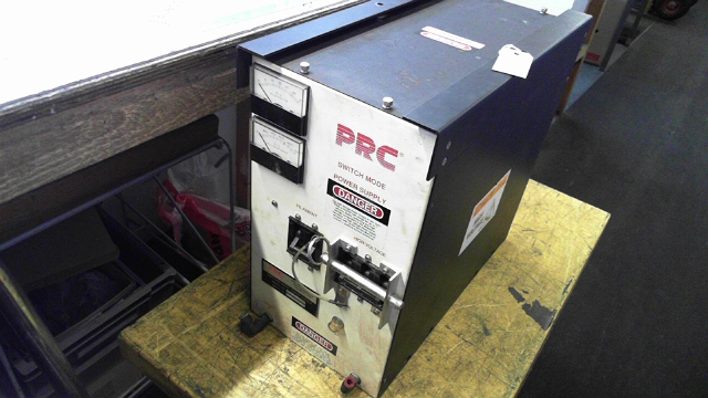 PRC Corporation Power Supply