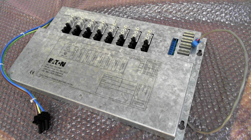 Eaton Lighting Distribution Board