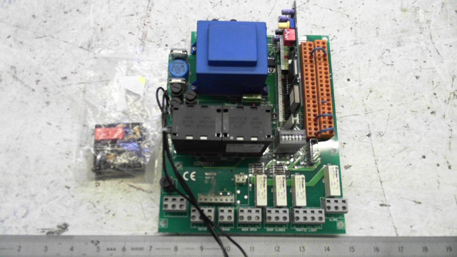 Sara 3 Phase Automatic Door Controller