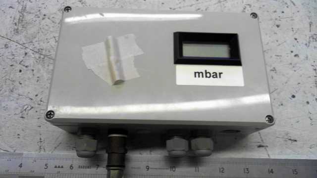 Tietjen Pressure Test Unit