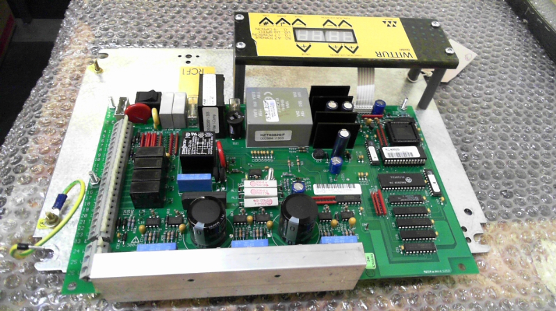 Witronic Door Operator PCB