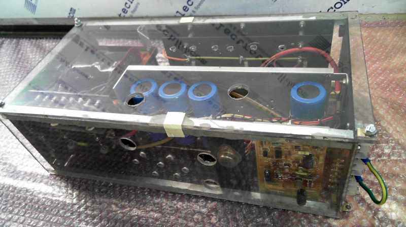 Kingshill Power Supply