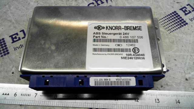 Knorr-Bremse ABS Control Unit