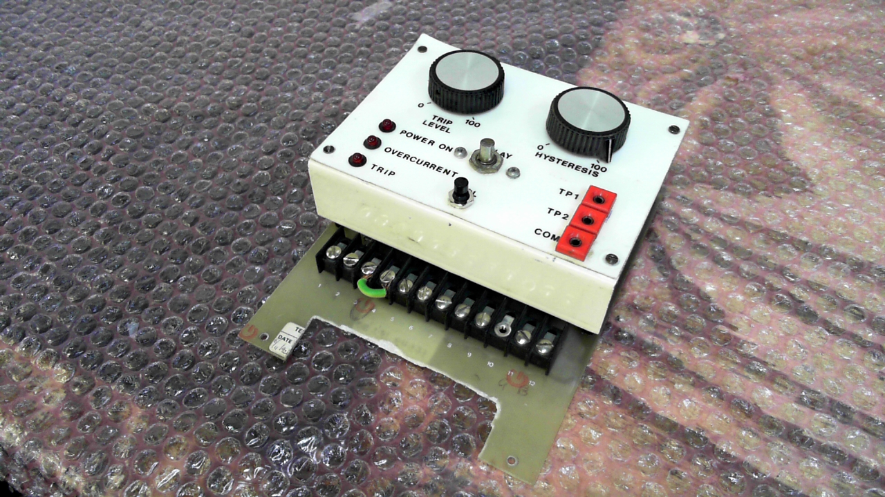 Elcontrol Hoist Control