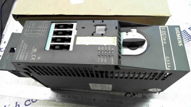 Siemens Motor Starter