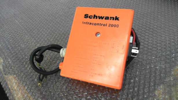 Schwank Control Unit