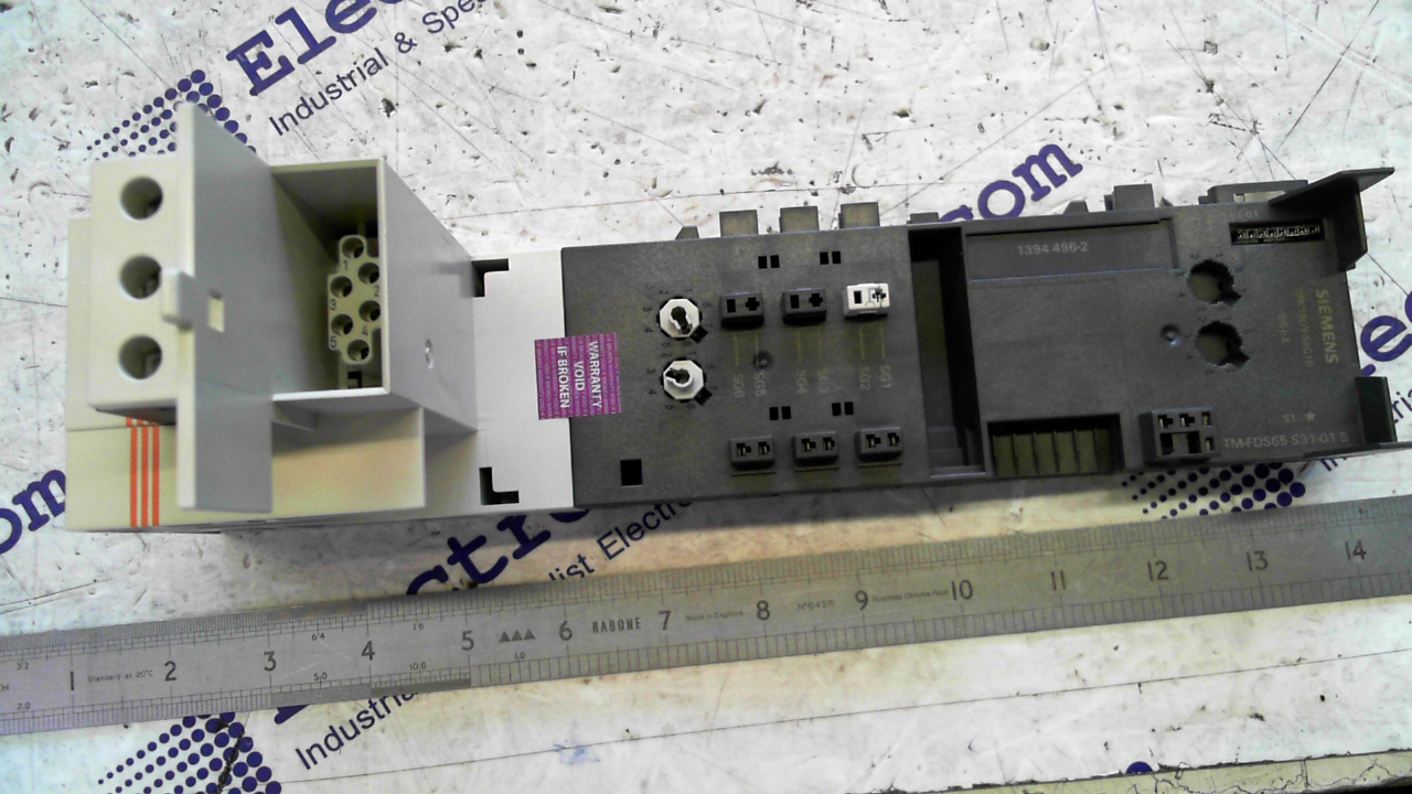 Siemens Terminal Module
