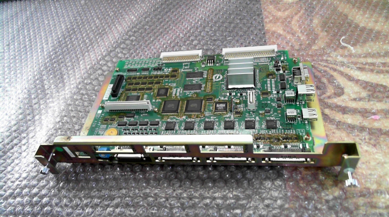 Motoman Servo Control