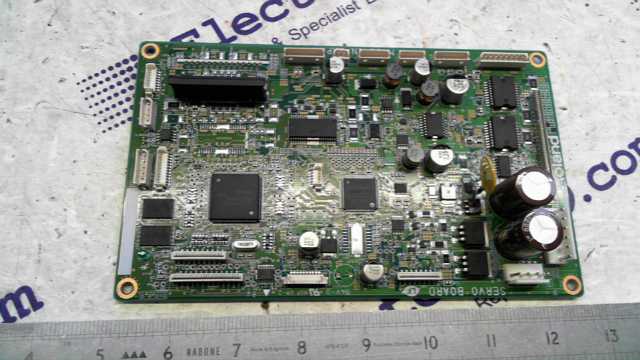 Roland Servo Board
