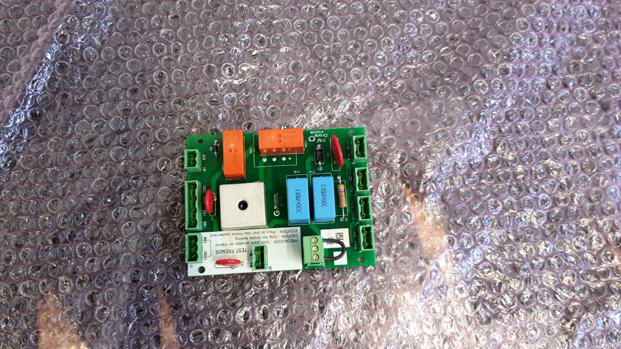 Orona Break Release PCB
