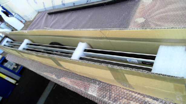 Smartscan Light Curtain