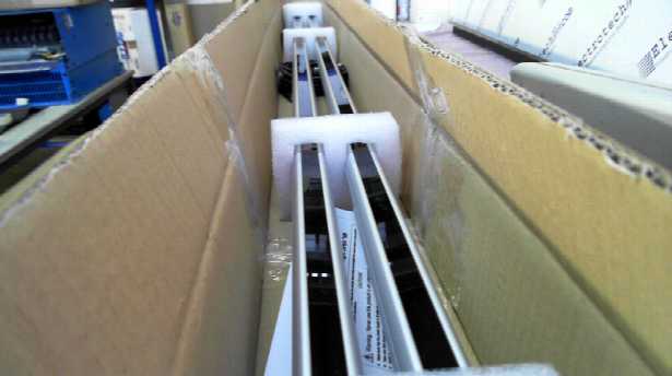 Smartscan Light Curtain