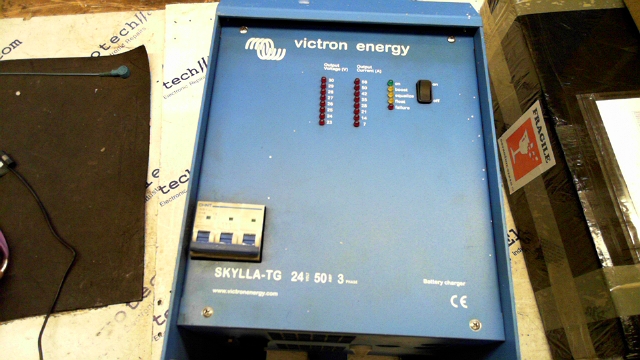 Victron Energy 3-Phase Battery Charger