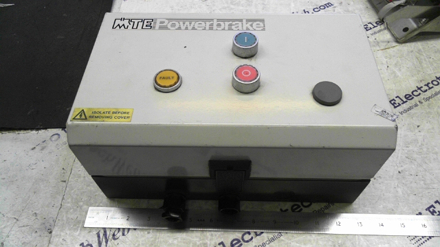 MTE Powerbrake
