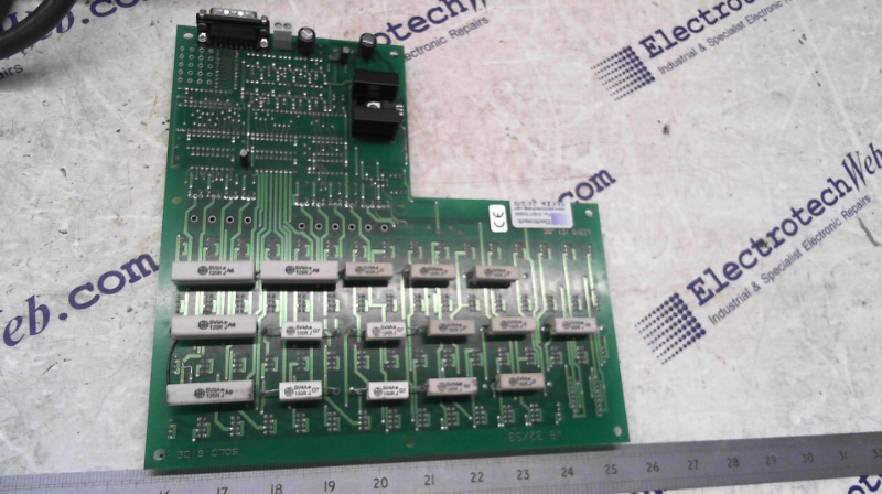Note LED PCB