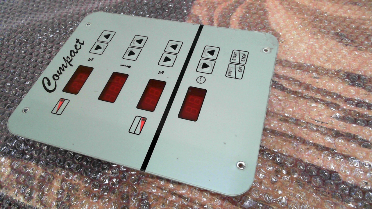 Fastrack Facia Panel