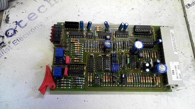 Thyssenkrupp Control Card