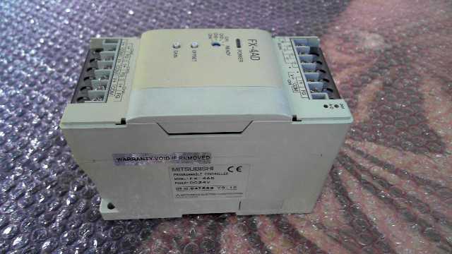 Mitsubishi Programmable Controller