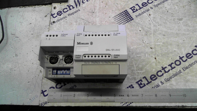 Moeller Power Supply