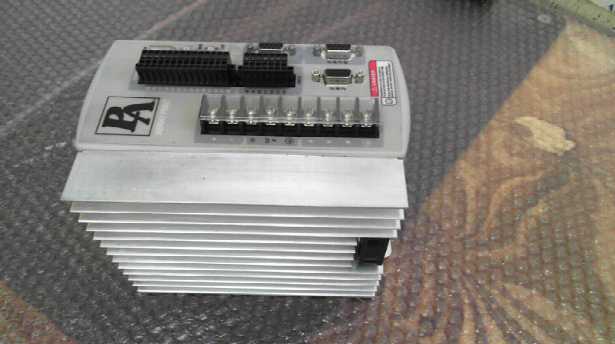 PA Industries Servo Feed