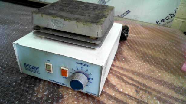 Stuart Scientific Hot Plate