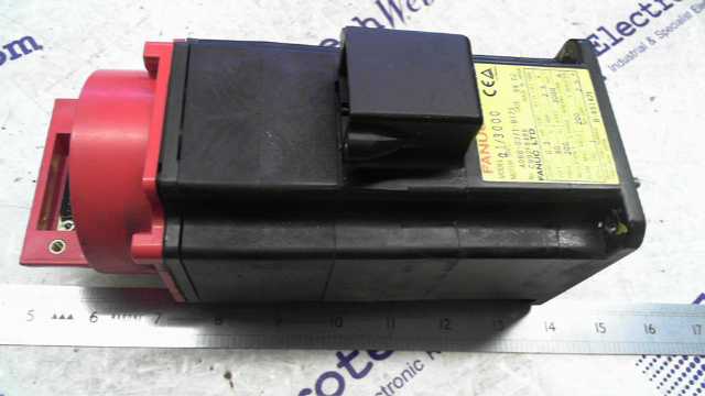 Fanuc Motor