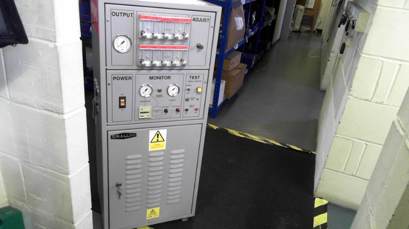 Drallim Compressor Dessicator