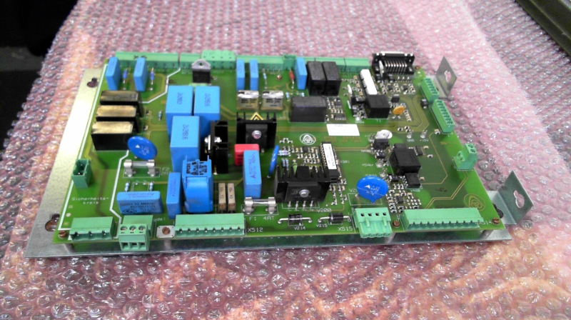 Thyssen PCB