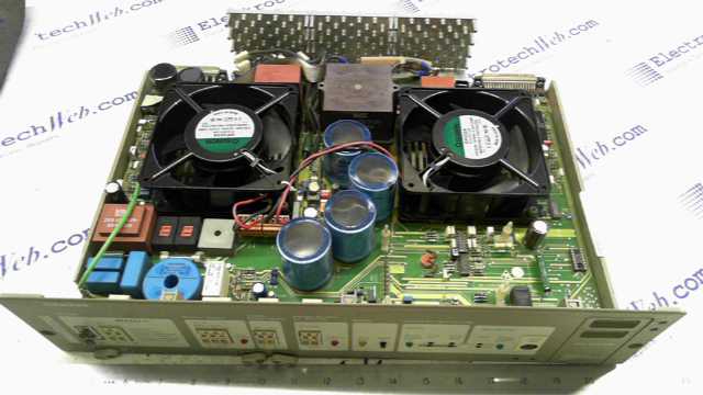 Siemens Power Supply