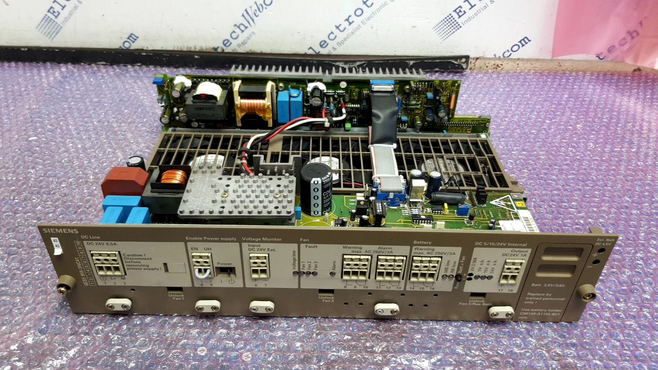 Siemens Power Supply