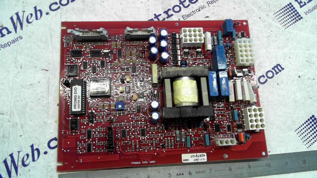 Kemppi Pro Mig Control PCB