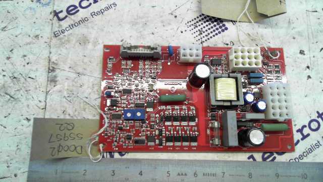 Kemppi Pro Protig PCB