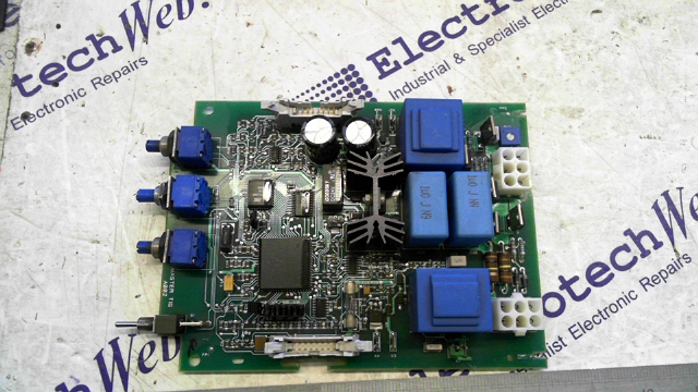 Kemppi Pro Master Tig PCB