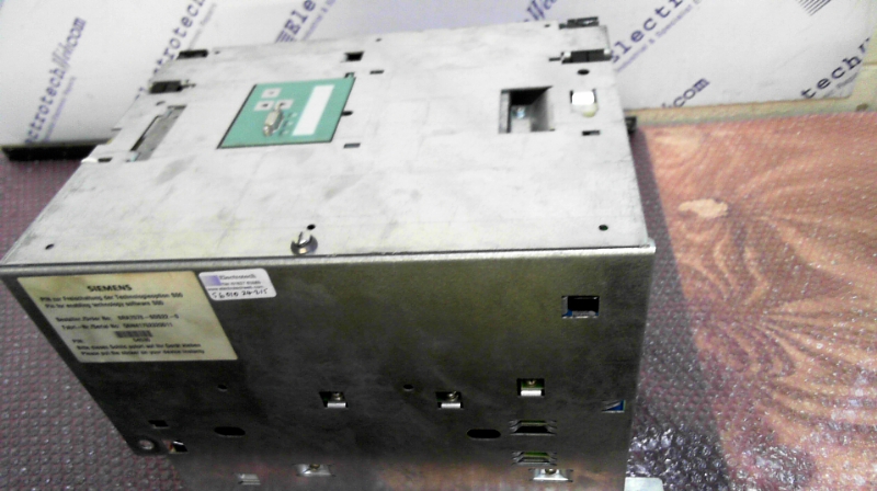 Siemens Simoreg DC Master Convector