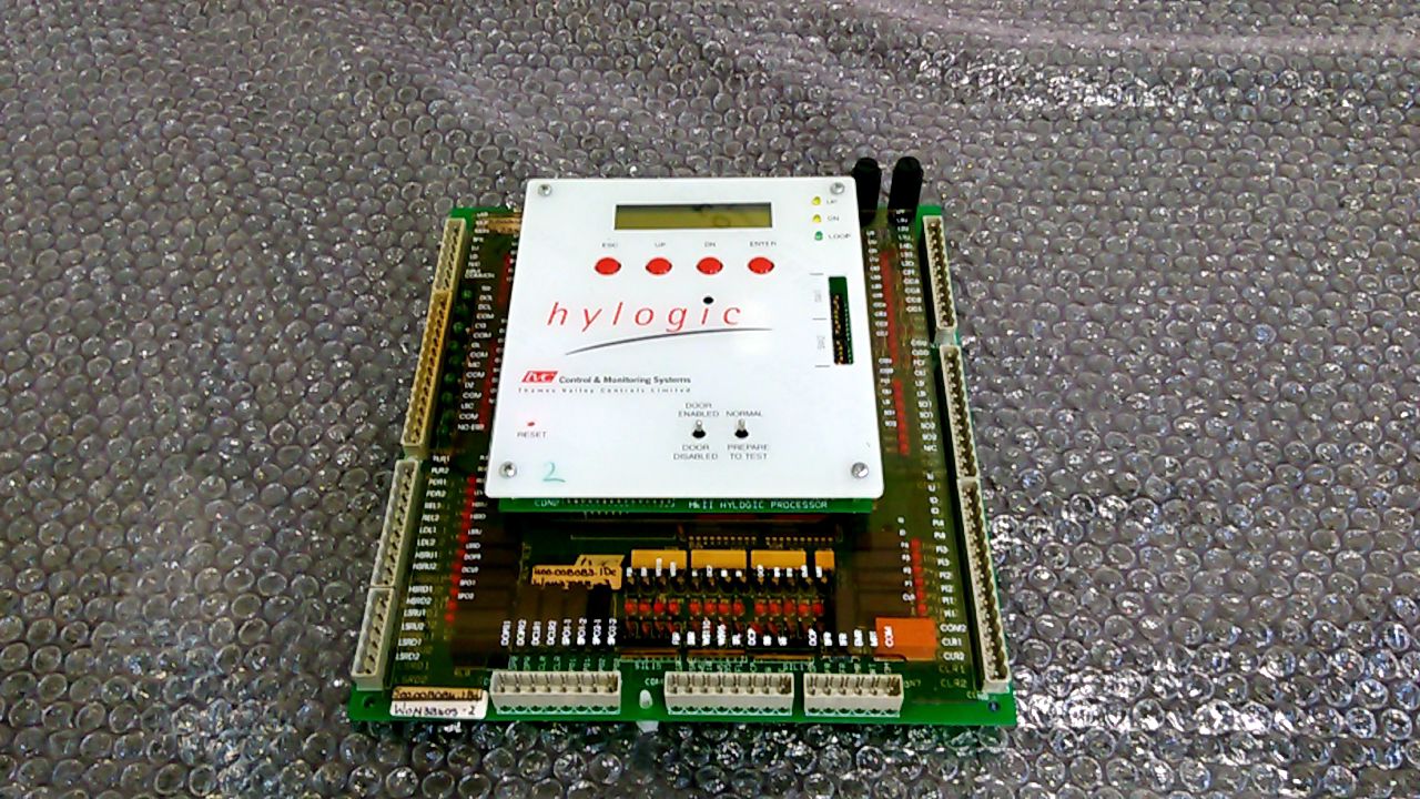 TVC Hylogic Motherboard