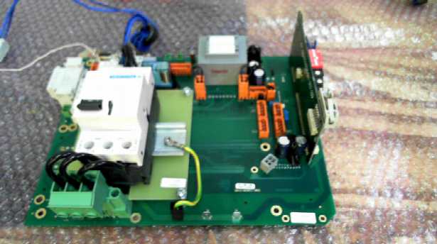 Demag Crane Control PCB