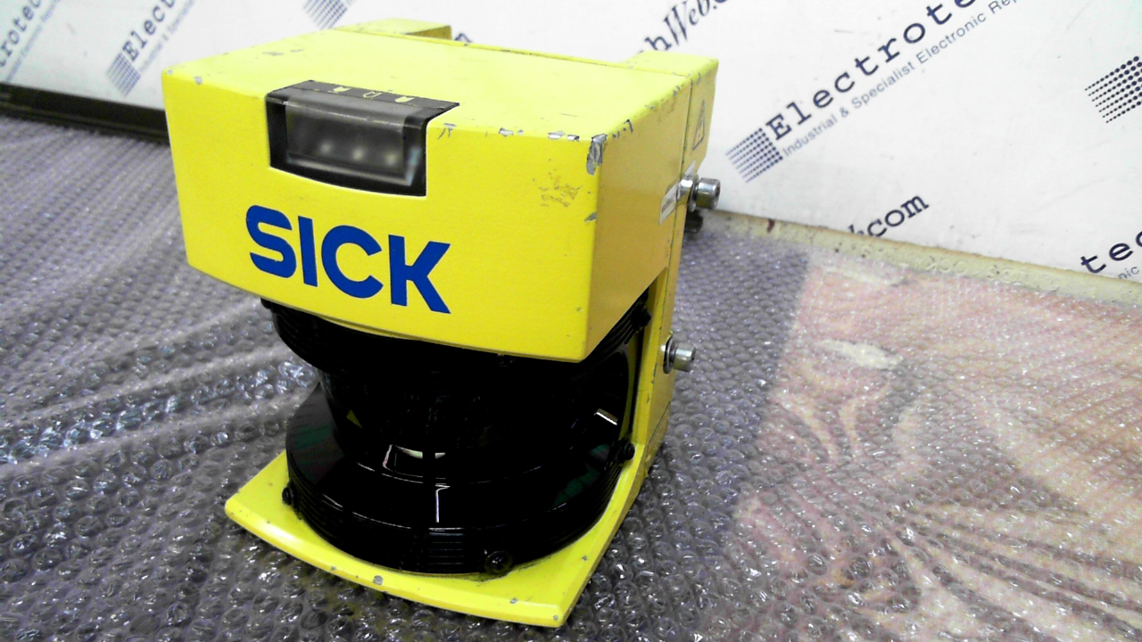 Sick Laser Scanner