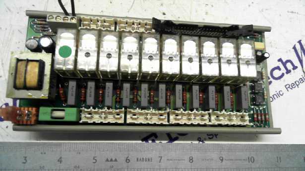 Industrelec Relay Board