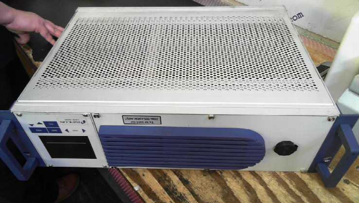 Inficon Leak Detector