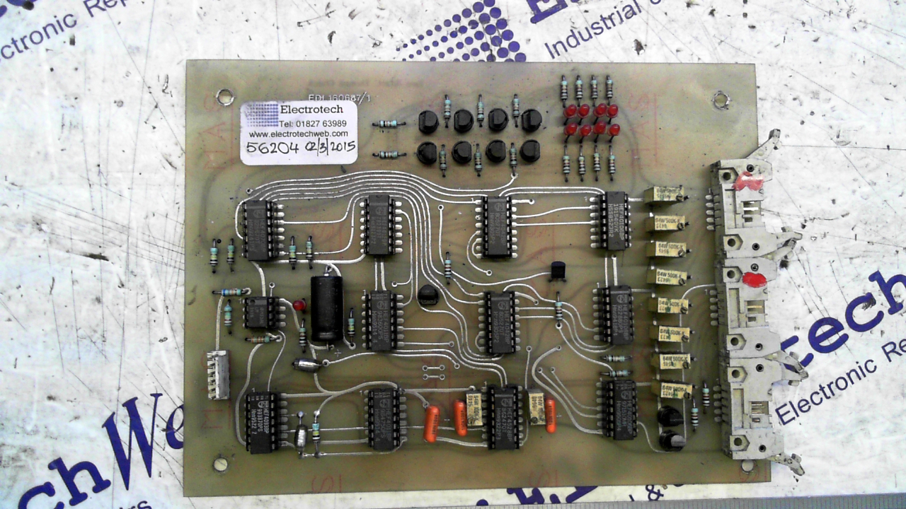 OEM Two Start Thred Check