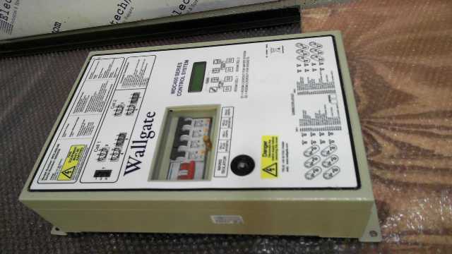 Wallgate Control System