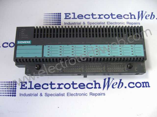 Siemens Module