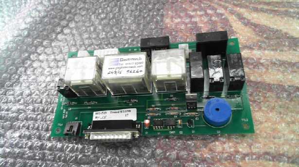 GBC Pro-Tech Control PCB