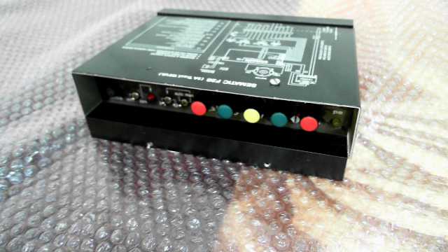 Sematic Door Controller