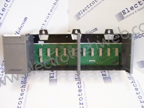 Allen Bradley 10 Slot Chassis