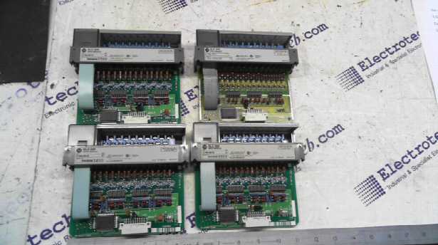 Allen Bradley DC Input Module