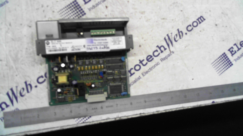 Allen Bradley Analogue Current Output