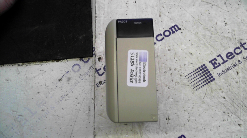 Omrom PLC Power Supply 