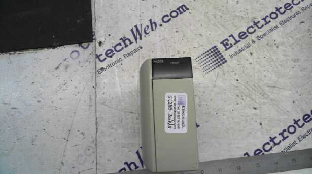 Omrom High Speed Counter Board