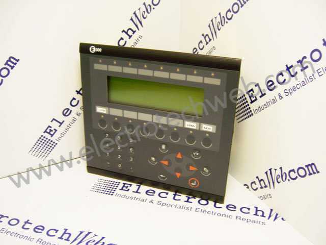 Beijer Display Panel